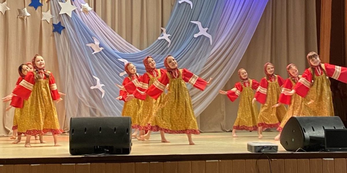 Муниципальный этап «Звезды Балтики»