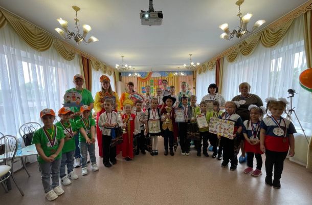 Муниципальный фестиваль технического творчества «Лего-сказка» для детей дошкольного возраста