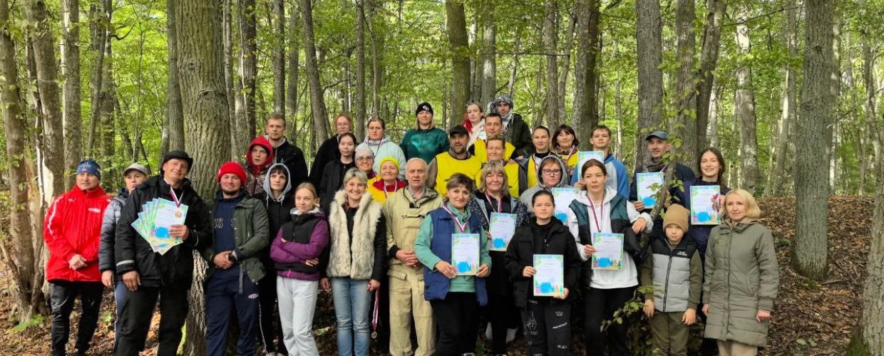 Открытое первенство по туризму среди педагогов