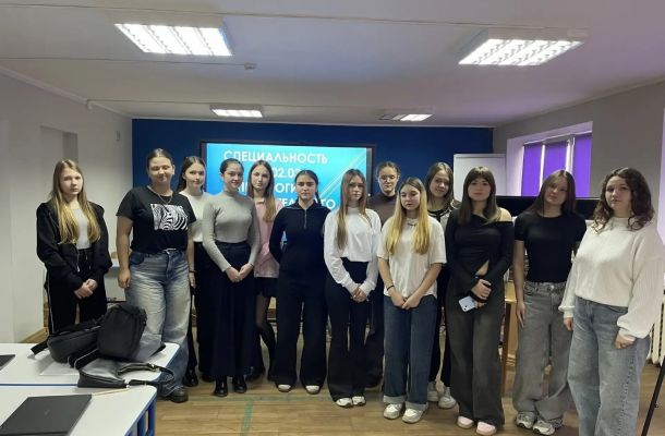 Профессиональные пробы по проекту «Билет в будущее»