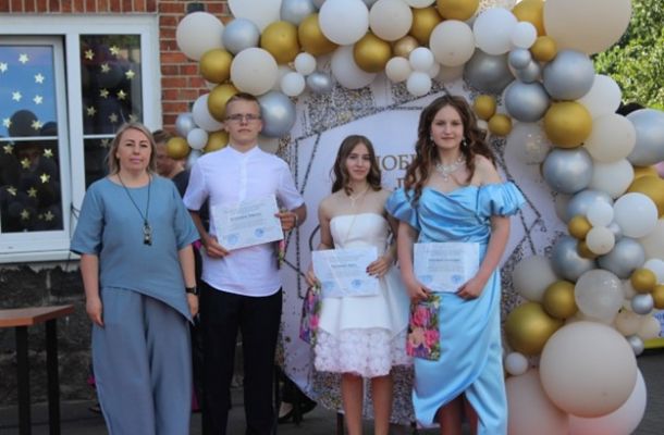 Выпускные вечера в 9-х классах