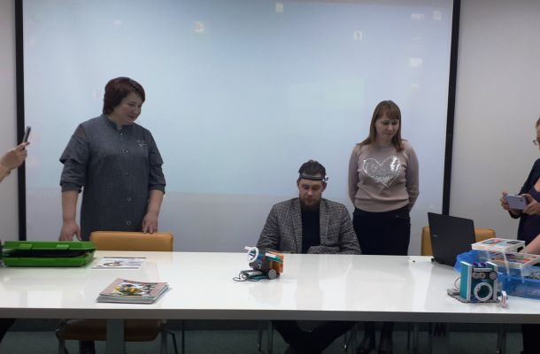 Представление опыта работы по нейропилотированию
