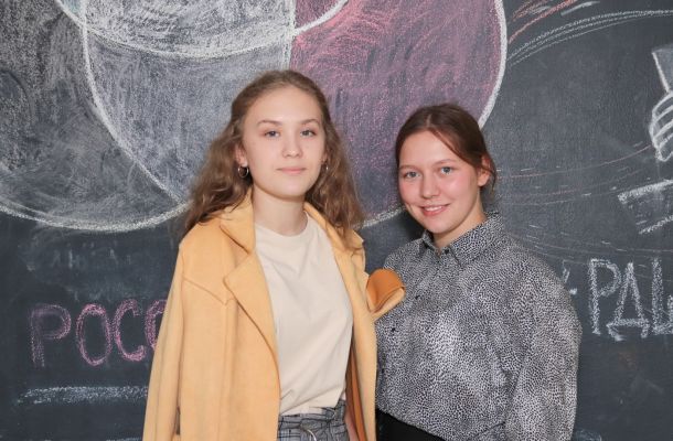 Будущие преподаватели
