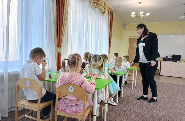 Конкурс профессионального мастерства «Воспитатель года»