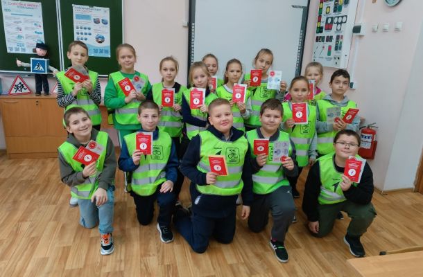 Школа «Безопасность в движении»