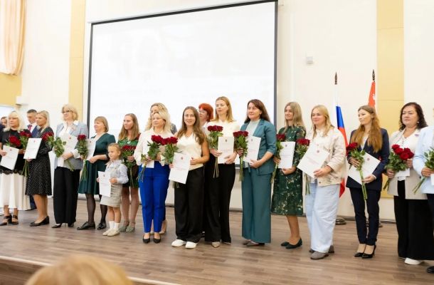 Родительский день в рамках Августовского педагогического форума