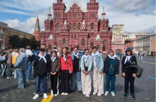 Программа «Мы — россияне»