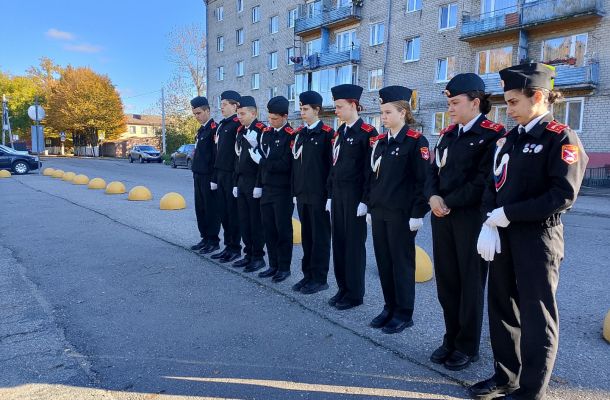 Акция «Пост №1»