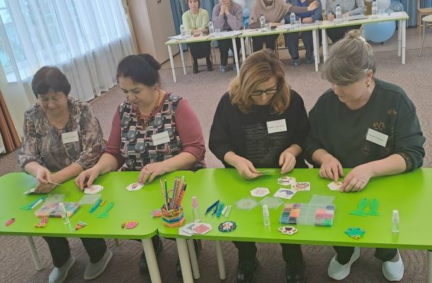 Конкурс профессионального мастерства «Воспитатель года»