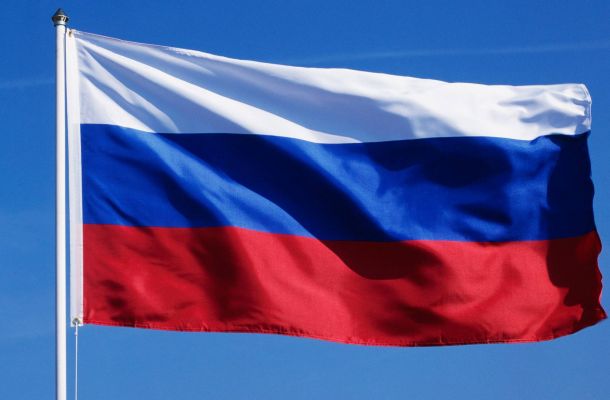 Поднятие государственного флага