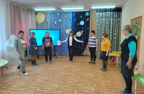 Заседание районного методического объединения педагогов образовательных учреждений, реализующих ООП ДО