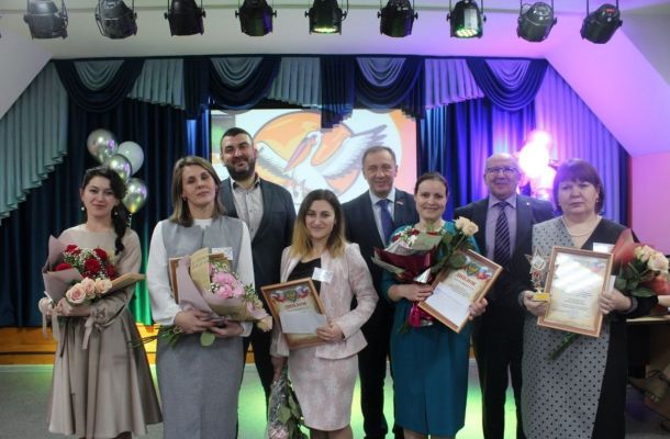 Подведение итогов муниципальных этапов конкурсов «Учитель года — 2023» и «Педагогический дебют — 2023»