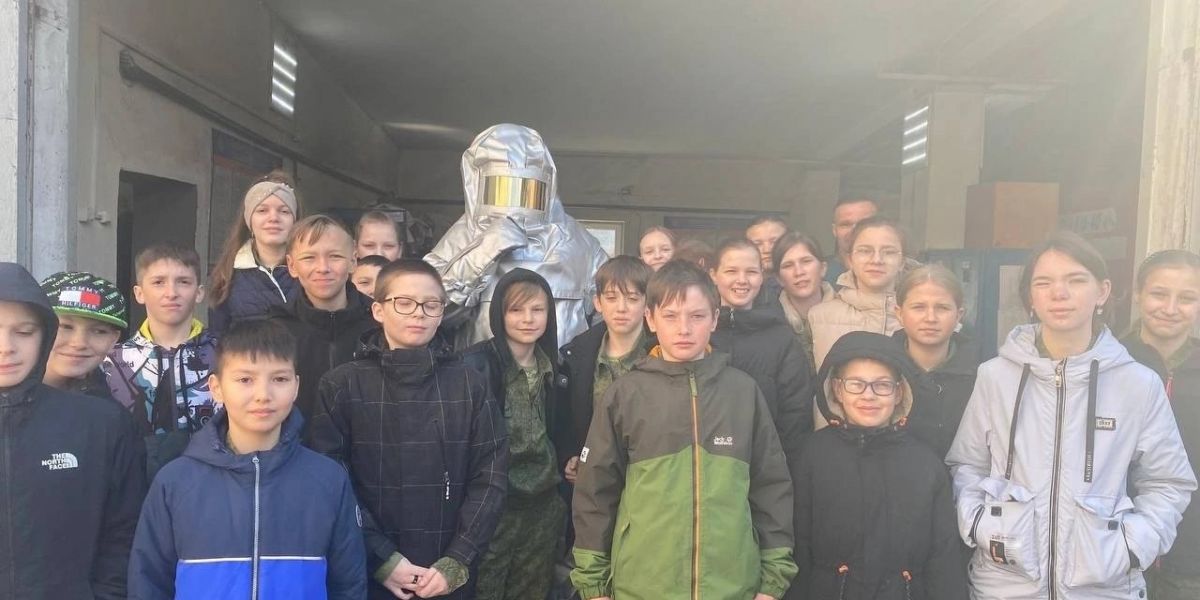 Всероссийский открытый урок по основам безопасности жизнедеятельности