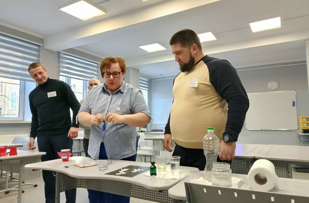 Конкурс профессионального мастерства «Сердце отдаю детям»