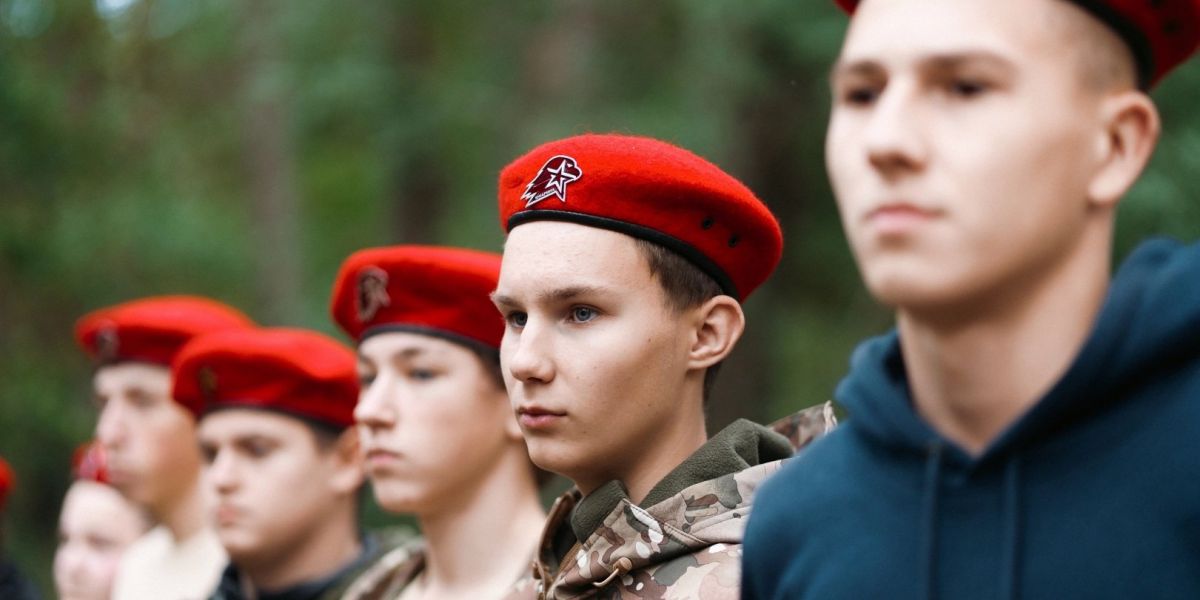 Юнармеец года
