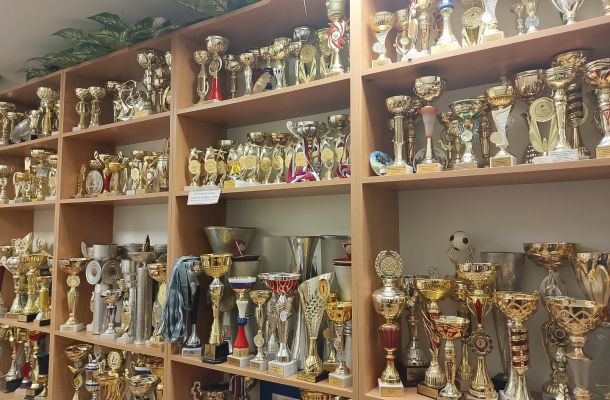 Мониторинг школьных музеев