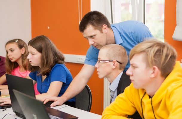 Будущие профессионалы медиасферы и IT-технологий