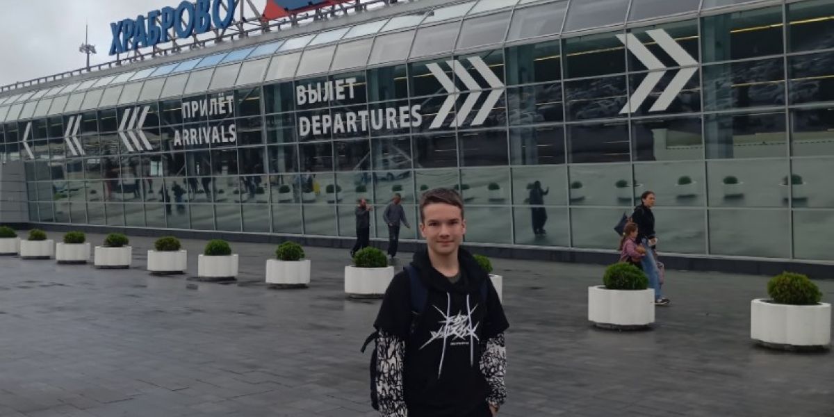 Агросмена в Сириусе