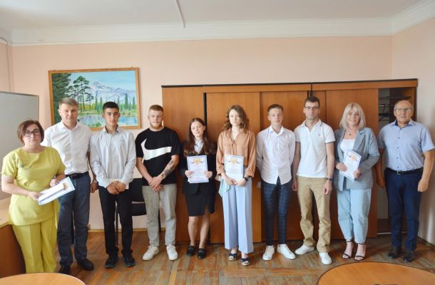 Стипендия главы муниципального образования «Правдинский муниципальный округ»