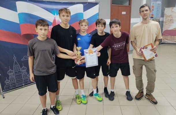 Соревнования по лазерному бою