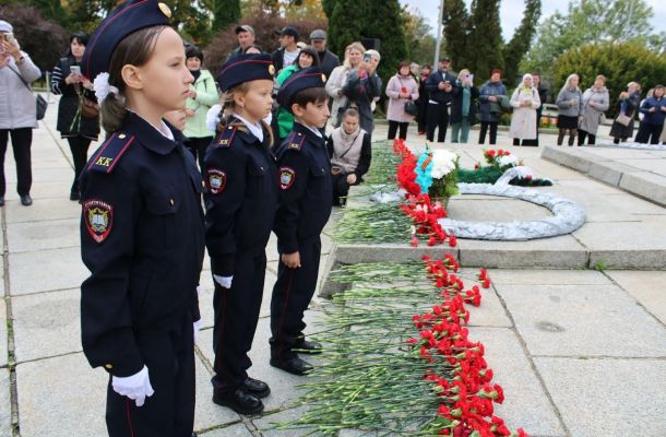 Единый день посвящения в кадеты
