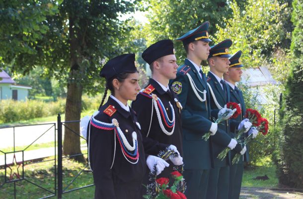 Кадетские встречи