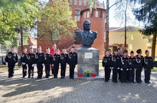 Просветительское мероприятие Правдинского краеведческого музея